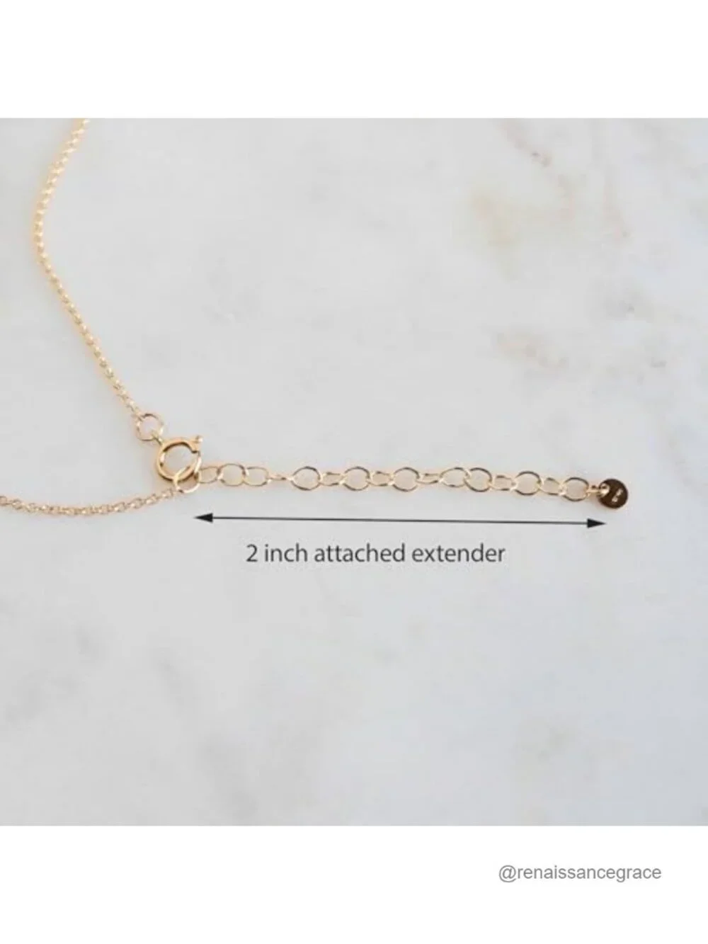 N/A dainty minimal